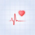 heart rate monitor: pulse android application logo